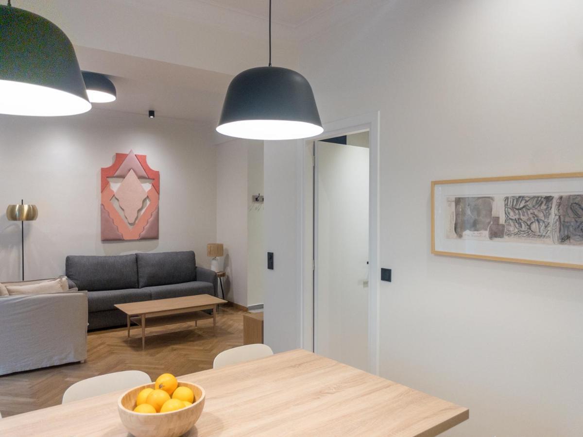 Апартаменты The Rockefeller 2Bed 2Bath Apt In Plaka Афины Экстерьер фото