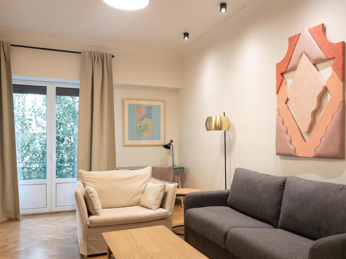 Апартаменты The Rockefeller 2Bed 2Bath Apt In Plaka Афины Экстерьер фото