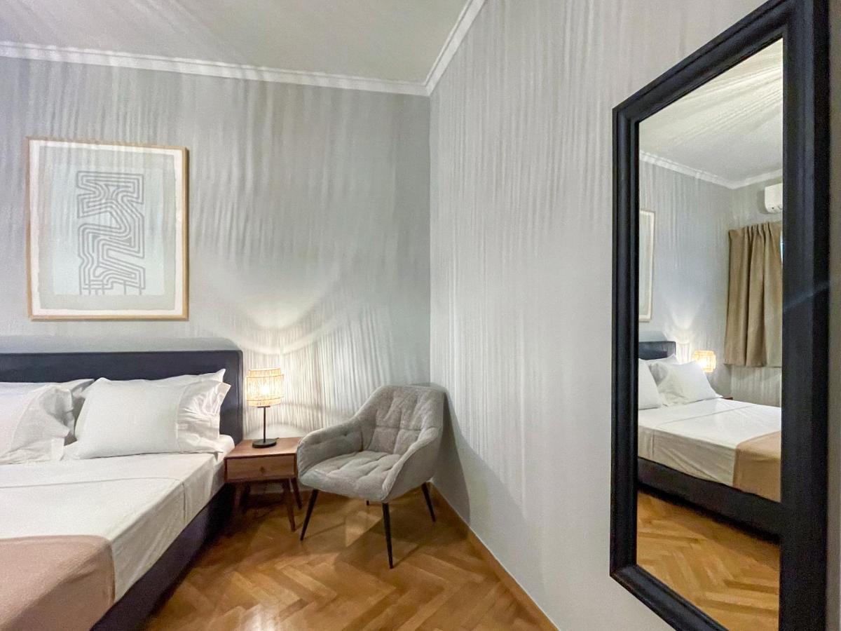 Апартаменты The Rockefeller 2Bed 2Bath Apt In Plaka Афины Экстерьер фото