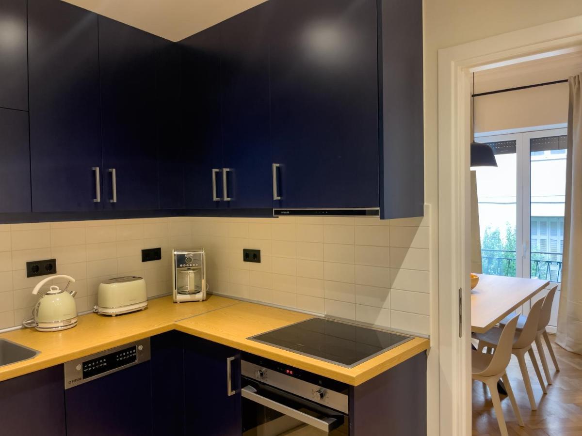 Апартаменты The Rockefeller 2Bed 2Bath Apt In Plaka Афины Экстерьер фото