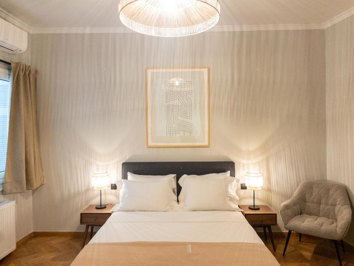 Апартаменты The Rockefeller 2Bed 2Bath Apt In Plaka Афины Экстерьер фото
