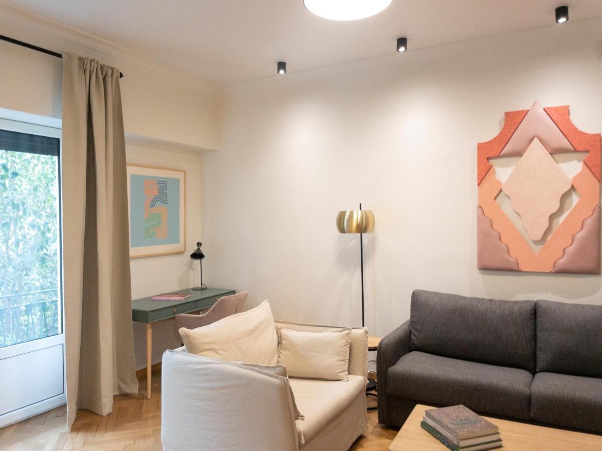 Апартаменты The Rockefeller 2Bed 2Bath Apt In Plaka Афины Экстерьер фото